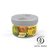 SOCIAL SMOKE - Citrus Chill
