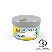 SOCIAL SMOKE - Lemon Pie