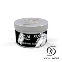 SOCIAL SMOKE - White Gummy Bear