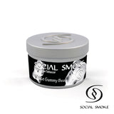 SOCIAL SMOKE - White Gummy Bear