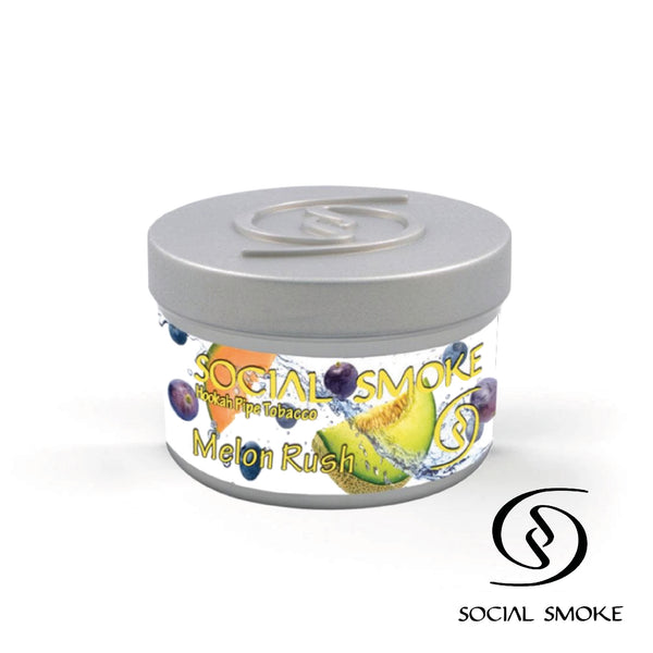 SOCIAL SMOKE - Melon Rush