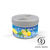 SOCIAL SMOKE - Arctic Lemon