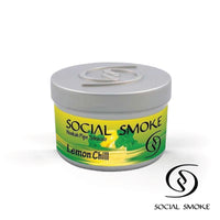 SOCIAL SMOKE - Lemon Chill