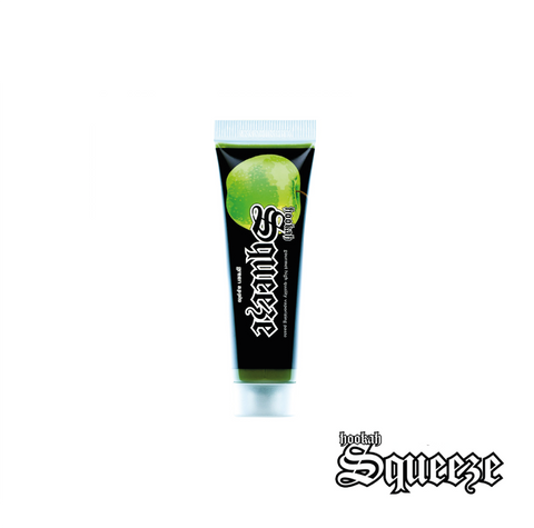 HOOKAHSQUEEZE -  Pomme verte