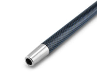 Embout Steamulation carbone noir-Bleu