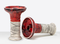 Hookain LiTLiP XL - Large Phunnel Rouge